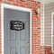 Interchangeable Seasonal Welcome Sign for Front Door – Farmhouse Wooden Hanging Decor with 15 Holiday Icons, Rustic Porch Wall Plaque for Spring Summer Fall Winter & Year-Round Home Decoration